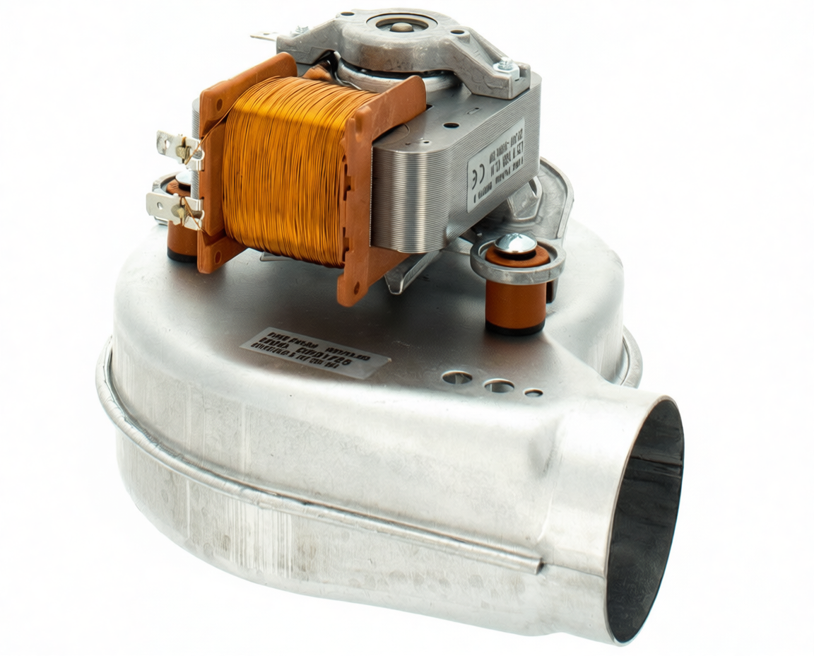 VENTILADOR CALDERA JUNKERS 8707204038 - 284.45.0005