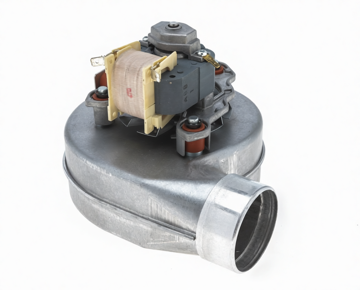 VENTILADOR CALENTADOR JUNKERS 8707204021 - 284.45.0006