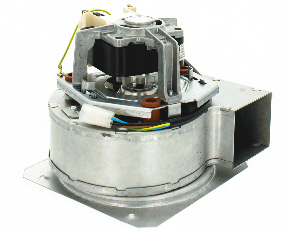 VENTILADOR CALDERA JUNKERS 8707204001 - 284.45.0008