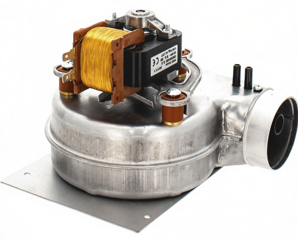 VENTILADOR CALDERA JUNKERS 87161432010 - 284.45.0010