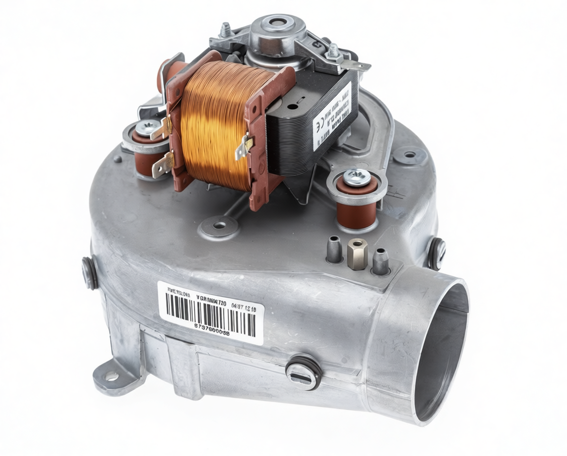 VENTILADOR CALDERA JUNKERS 8716011707 - 284.45.0014