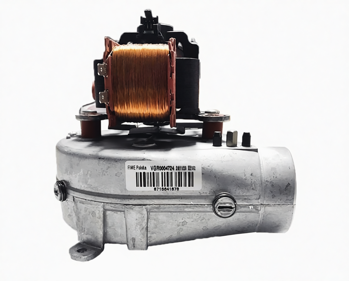 VENTILADOR CALDERA JUNKERS 87186418780 - 284.45.0015