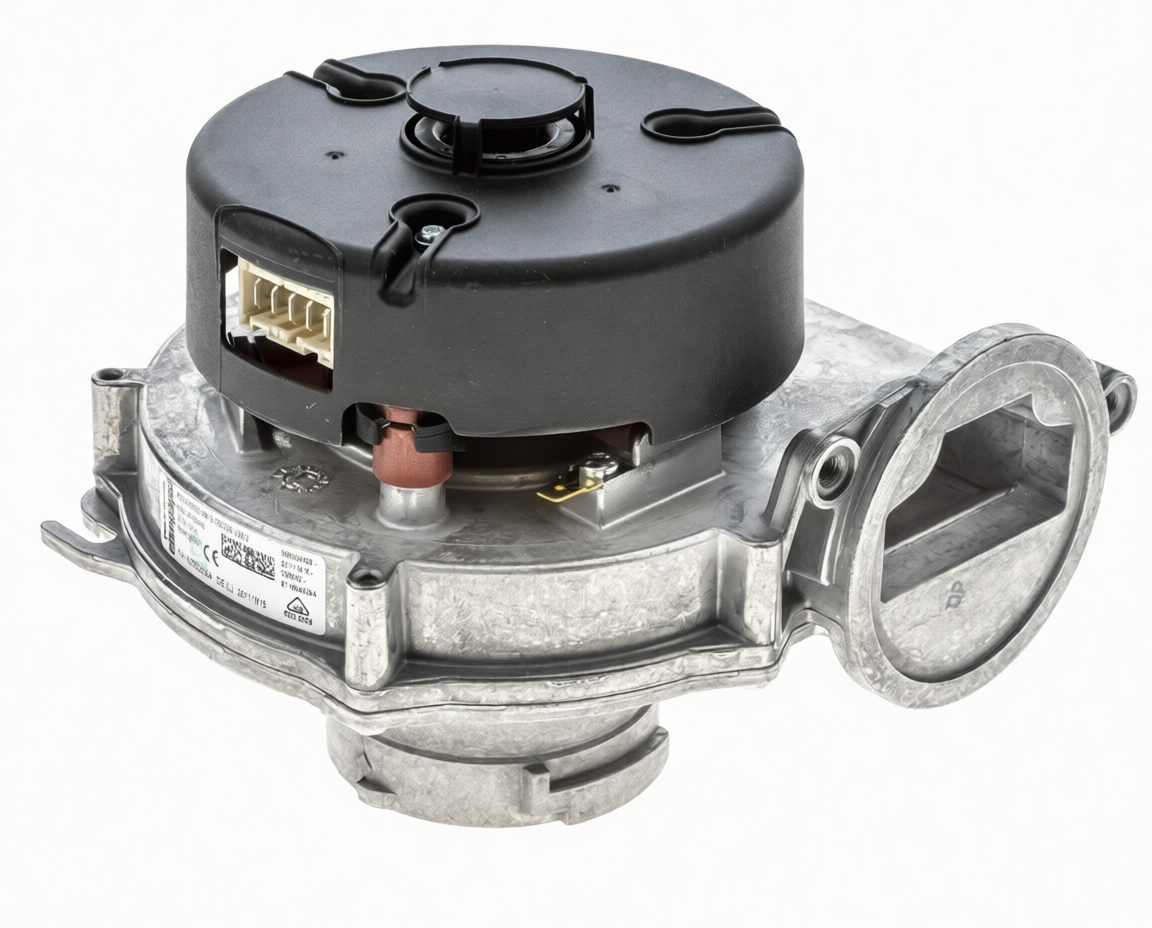 VENTILADOR CALDERA JUNKERS 8717204410 - 284.45.0023