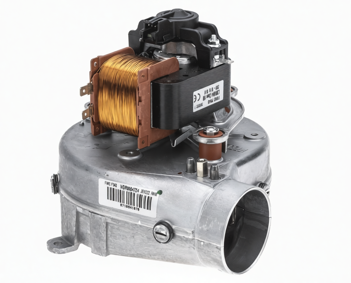 VENTILADOR CALDERA JUNKERS 87186418780 - 284.45.0039