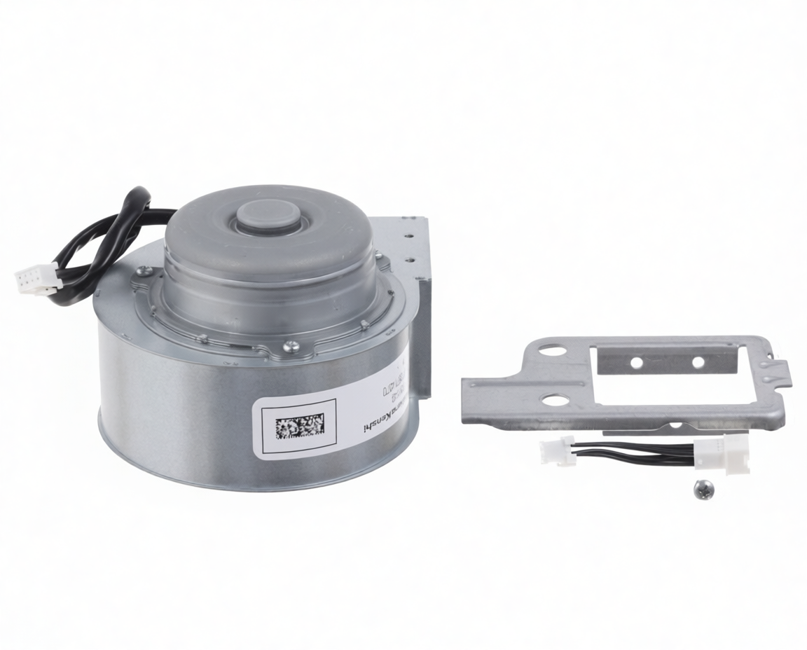 VENTILADOR CALENTADOR JUNKERS 8738714910 - 284.45.0040