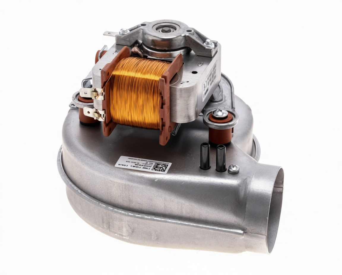 VENTILADOR CALENTADOR JUNKERS 8707204095 - 284.45.0907