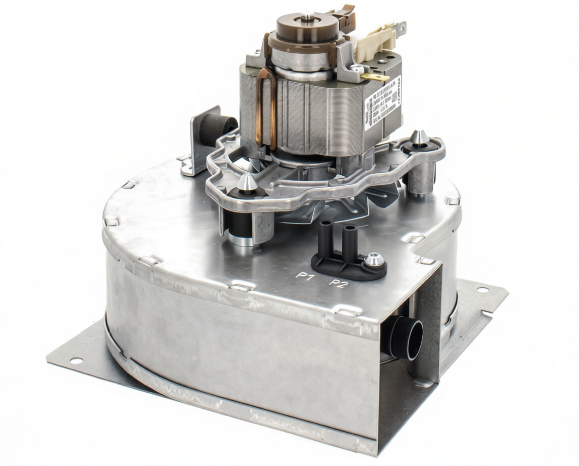 VENTILADOR CALDERA VAILLANT 0020039090 - 284.60.0005