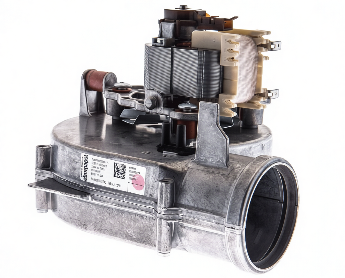 VENTILADOR CALDERA VAILLANT 114196 - 284.60.0013