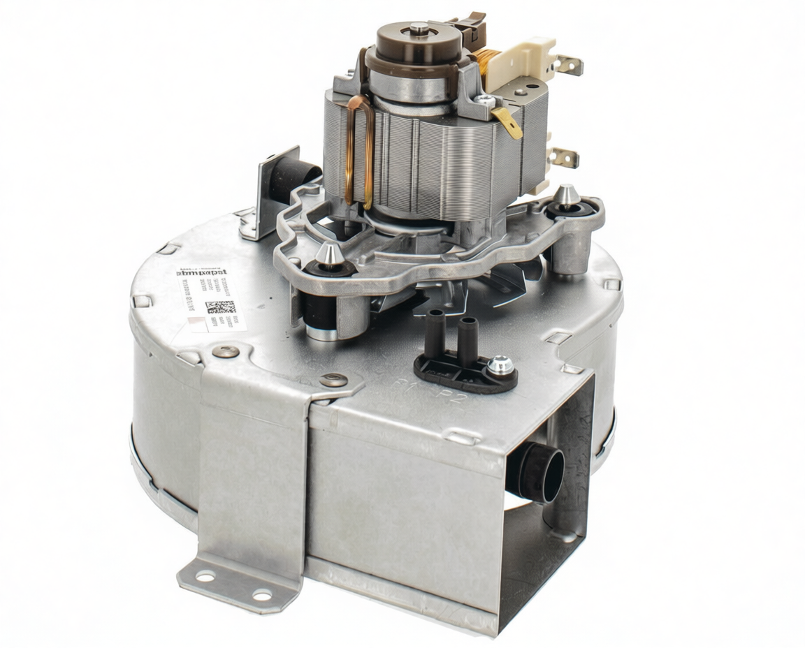 VENTILADOR CALDERA VAILLANT 190237 - 284.60.0015