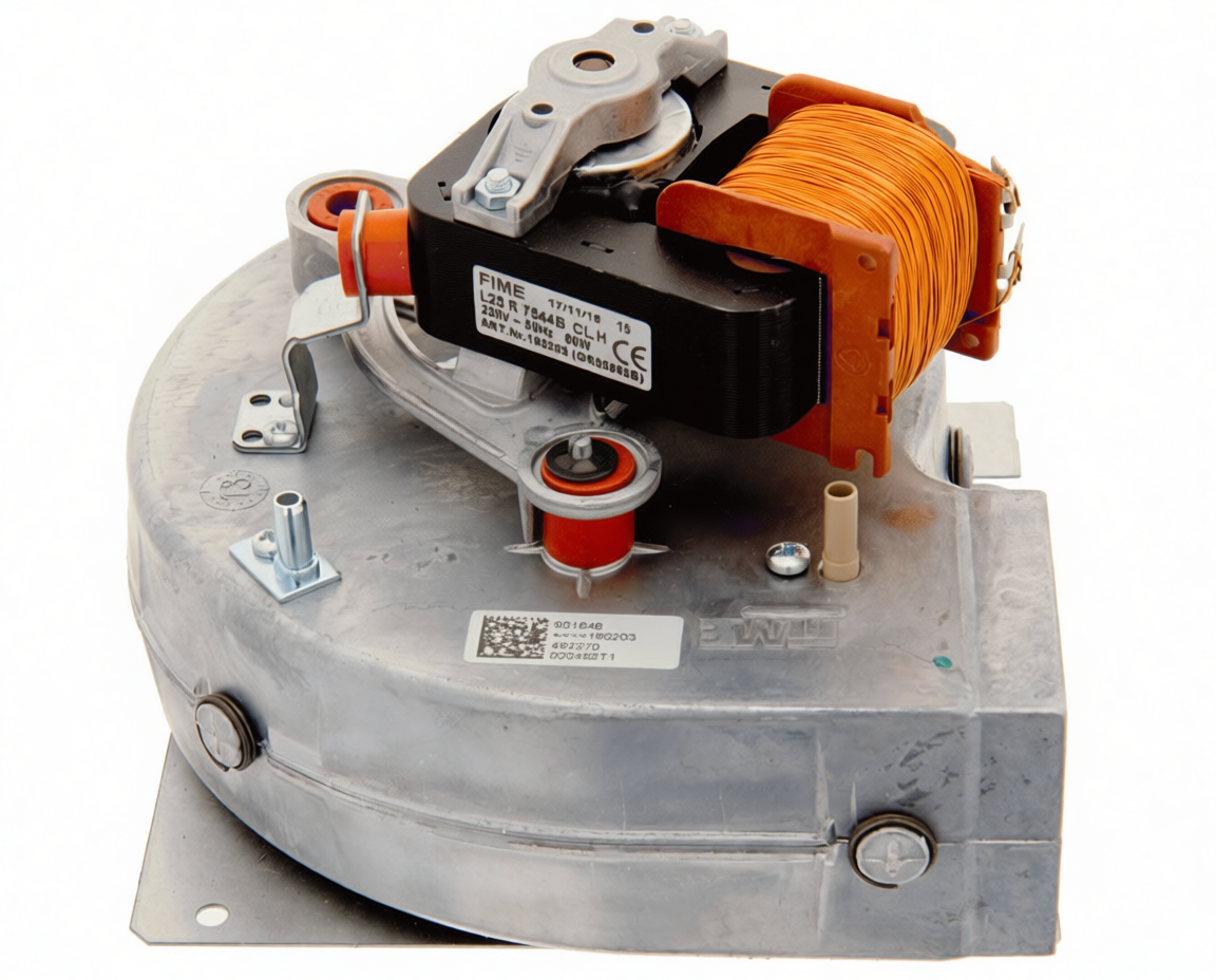 VENTILADOR CALDERA VAILLANT 0020073798 - 284.60.0021