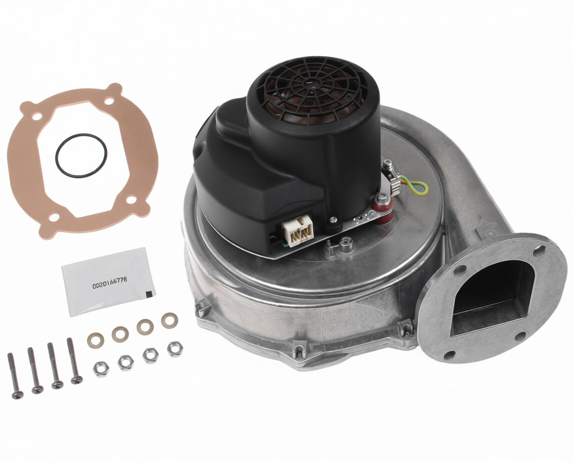 VENTILADOR CALDERA VAILLANT 0020197029ME - 284.60.0040