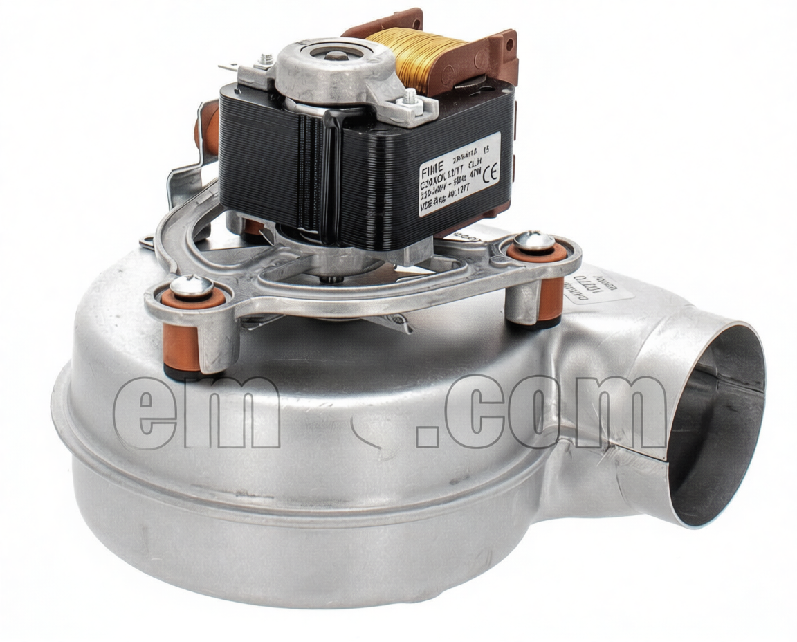 VENTILADOR CALDERA SAUNIER DUVAL 057059 - 284.66.0003