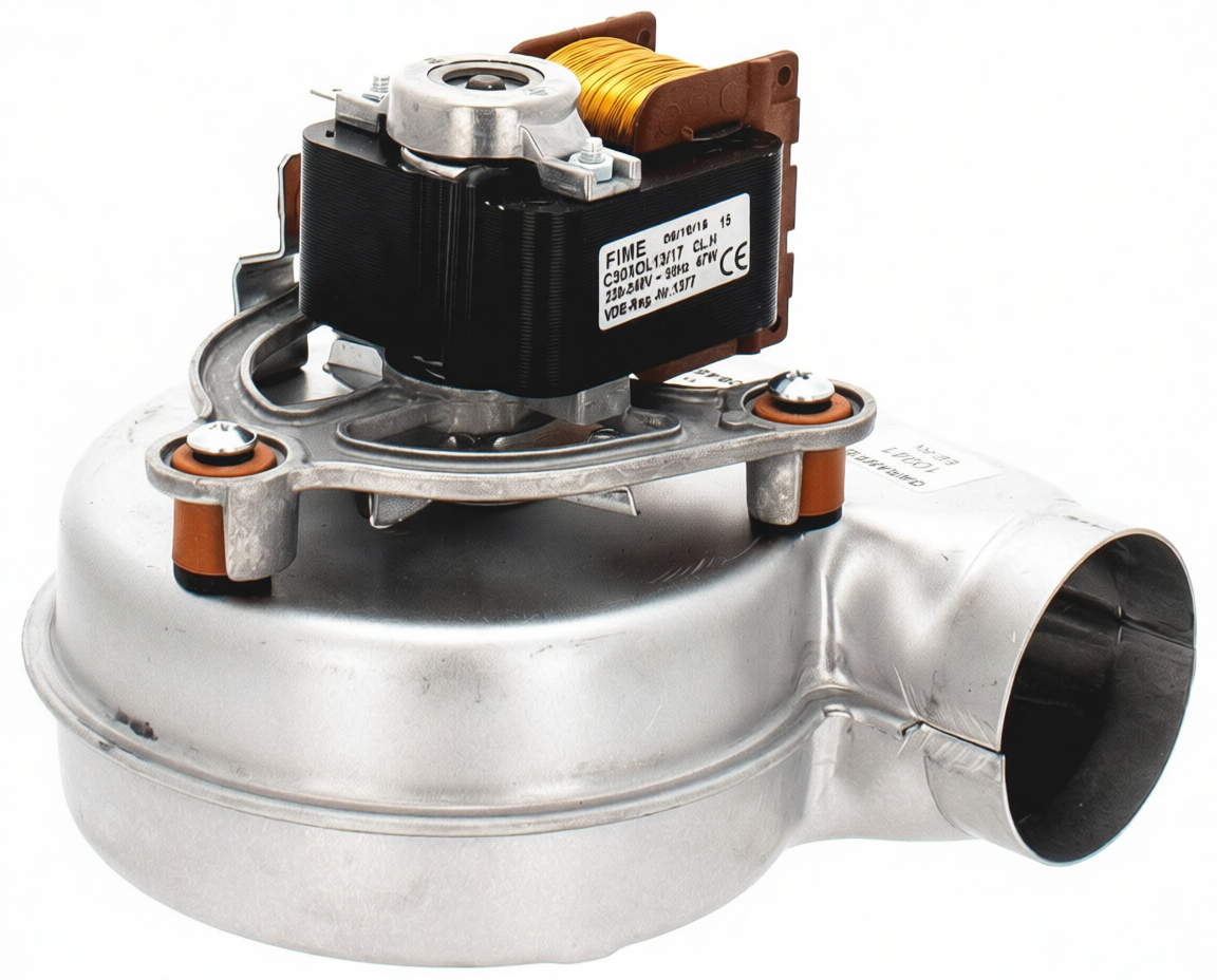 VENTILADOR CALDERA SAUNIER 051606 - 284.66.0100