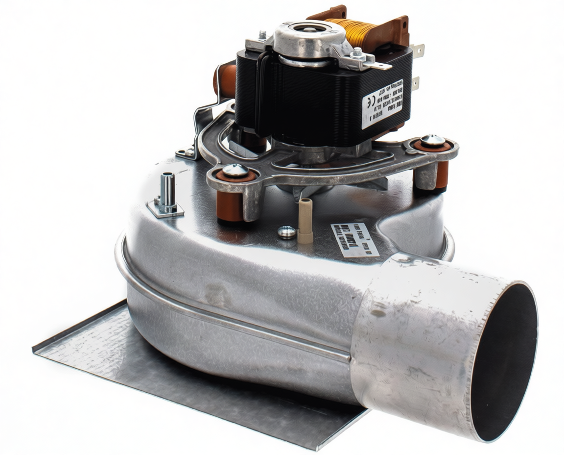 VENTILADOR CALDERA MANAUT BI1016108 - 284.90.0007