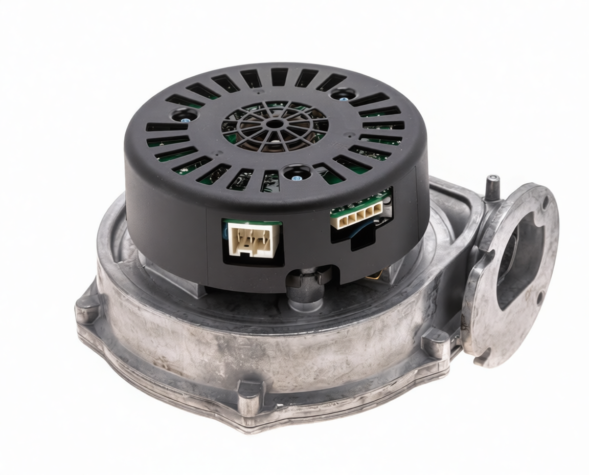 VENTILADOR CALDERA HERMANN H035004874 - 284.90.0031