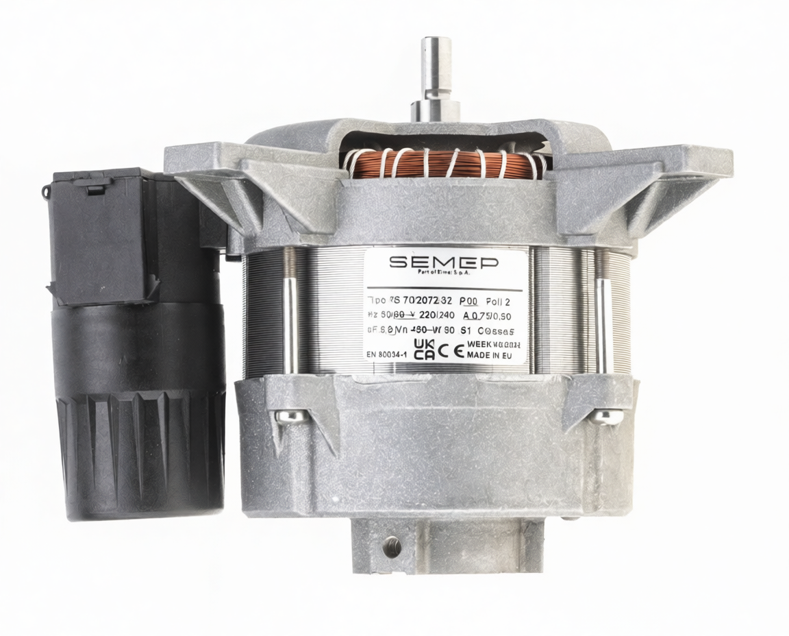 MOTOR QUEMADOR GASOLEO TIFELL CQIE0M010 - 284.90.0046