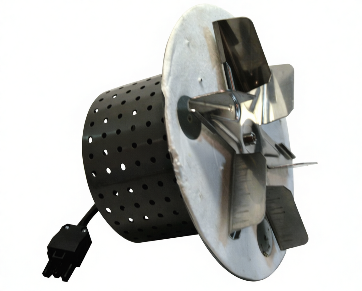 MOTOR EXTRACTOR CL DOM LIGNUM IB 40 ME - 284.90.0048