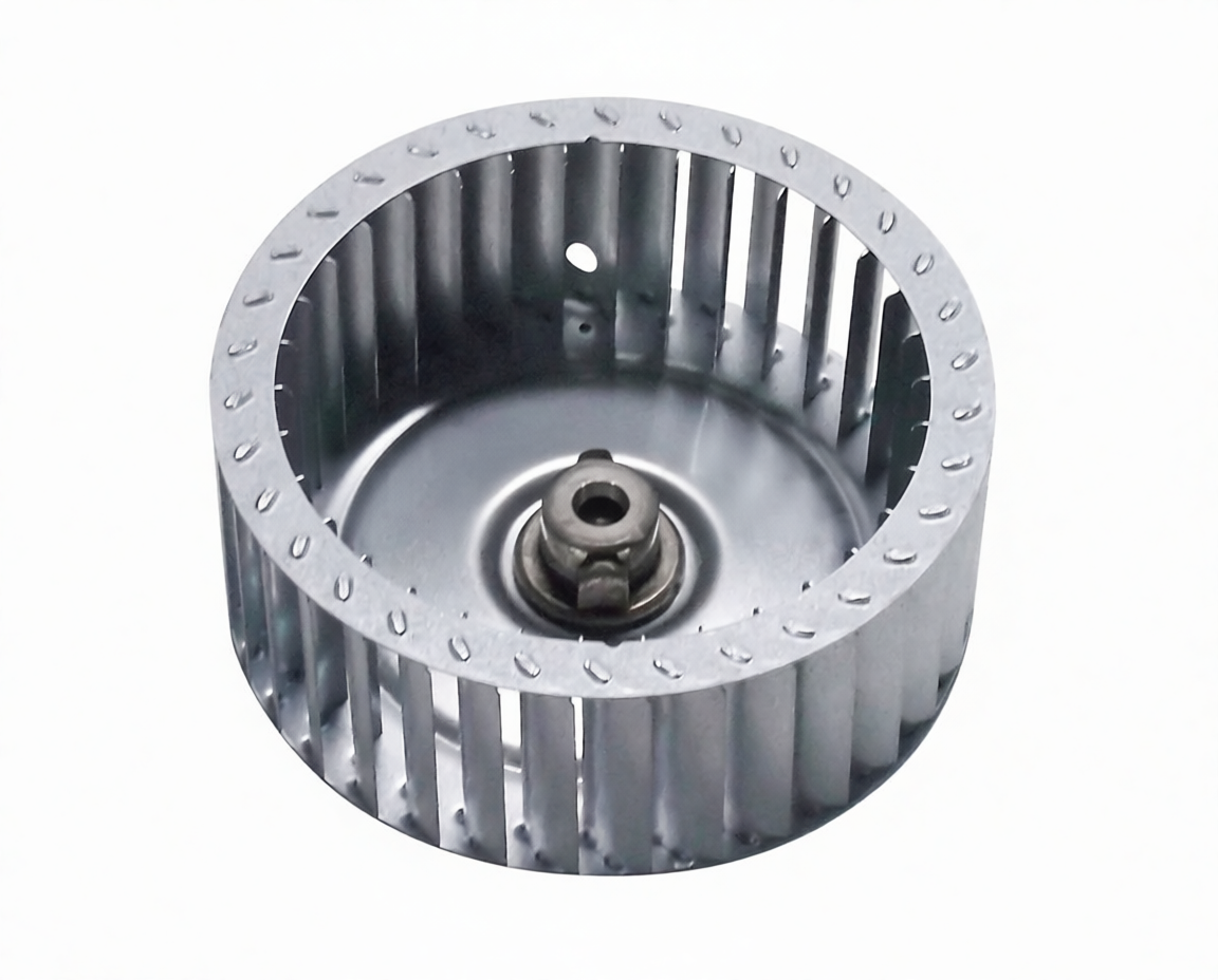 TURBINA QUEMADOR BENTONE B10 ME - 284.90.0071