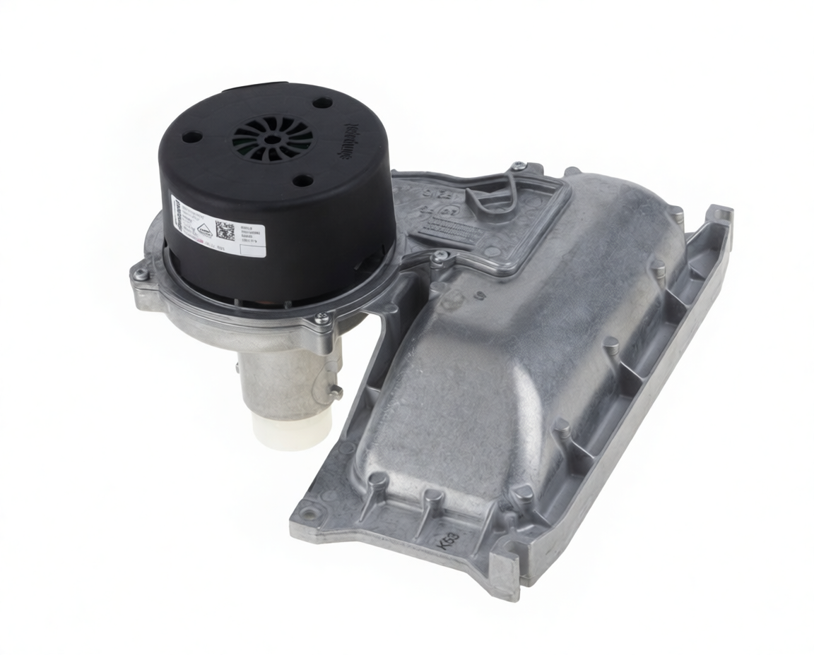 VENTILADOR CALDERA HERMANN 0020195507 - 284.90.0072