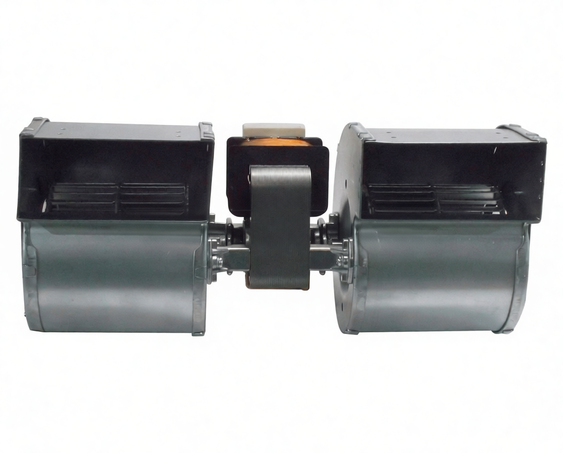 VENTILADOR DOBLE LASIAN CFD-DA 75084 ME - 284.90.0073