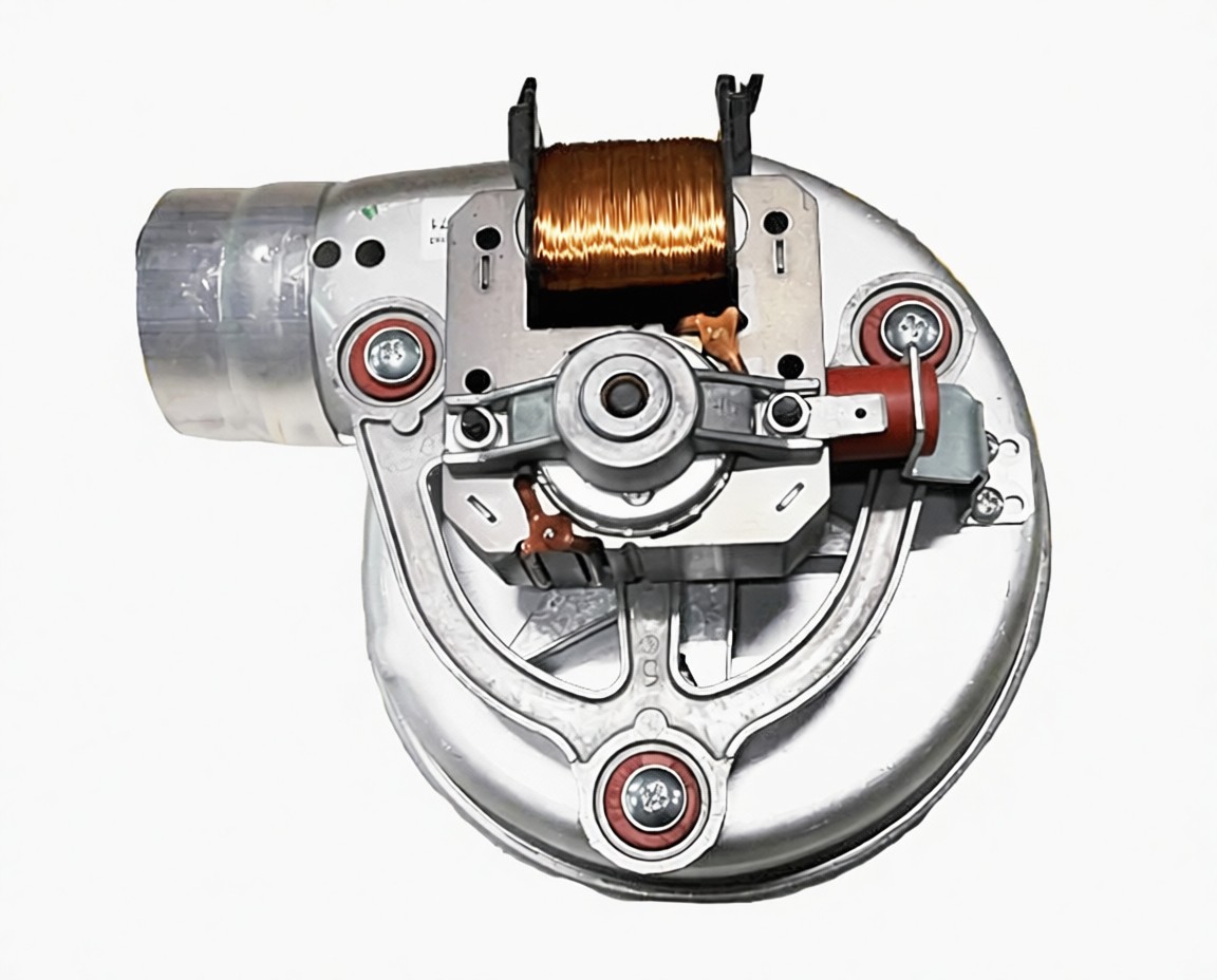 VENTILADOR CALDERA STEP VNT0003P1 ME - 284.90.0129