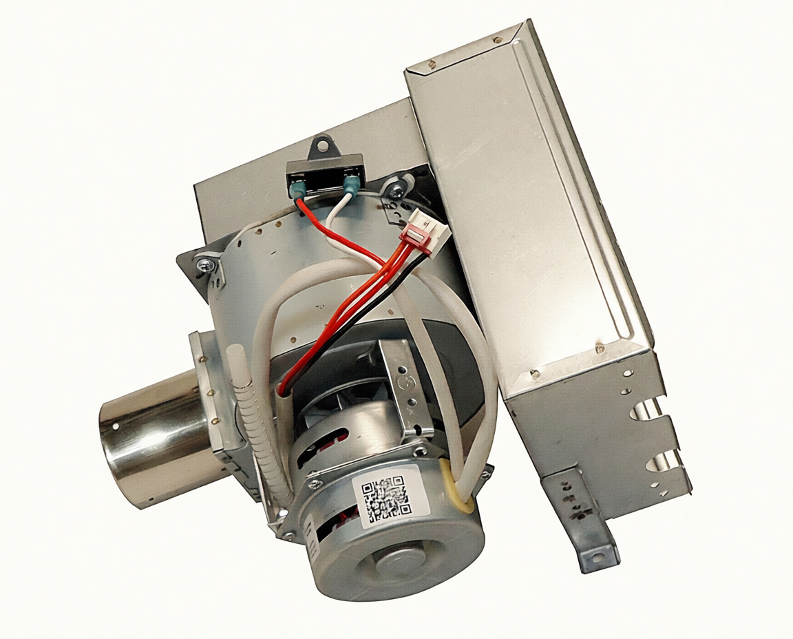 VENTILADOR CA HTW 17451100004508 ME - 284.90.0155