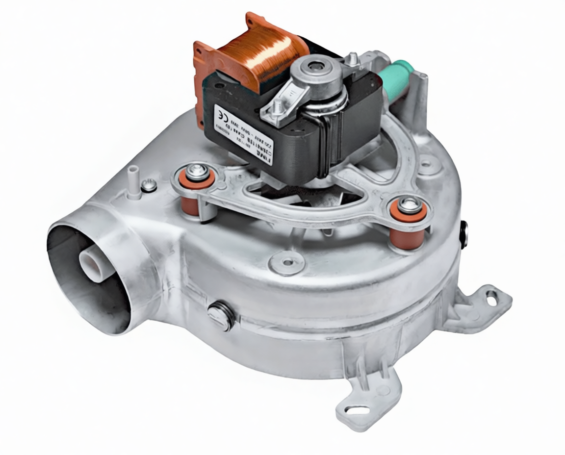 VENTILADOR CALDERA MANAUT BI1366102 - 284.90.0175