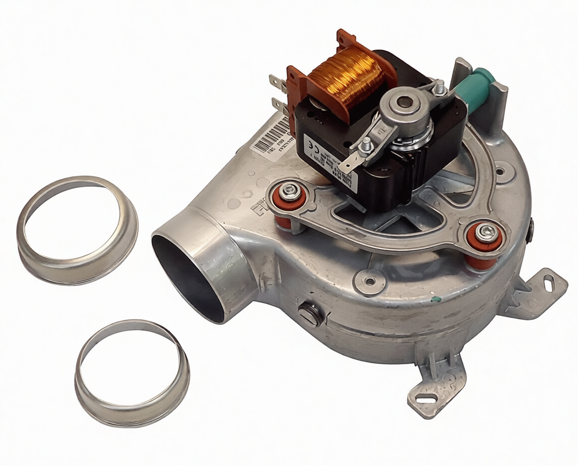 VENTILADOR HUMOS CL FONDITAL 6VENTILA13 - 284.90.0929