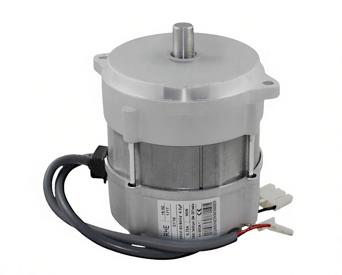 MOTOR QUEMADOR RIELLO RHE 171T 3008799ME - 284.90.1920