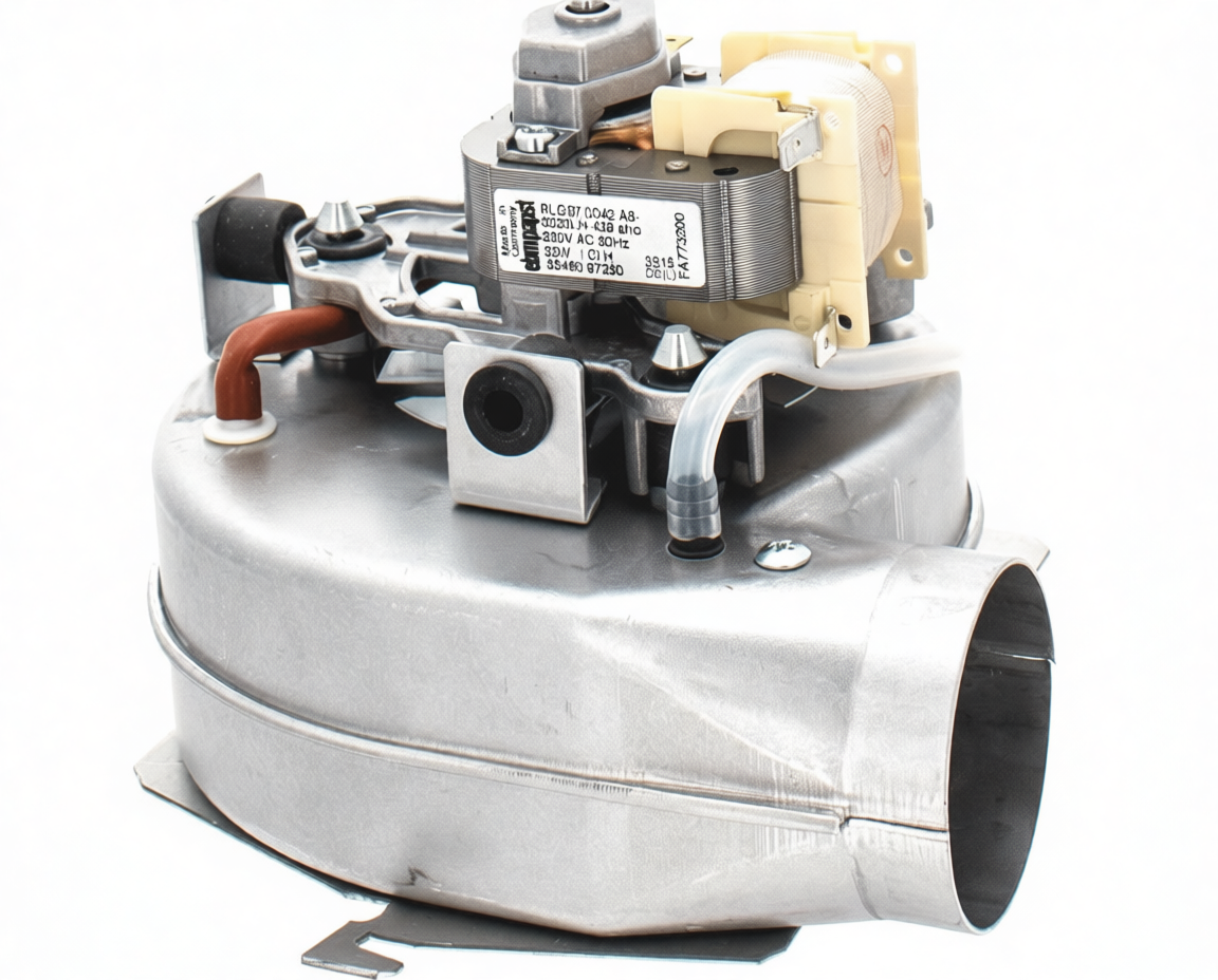 VENTILADOR CALDERA FERROLI I39806885 - 284.92.0003