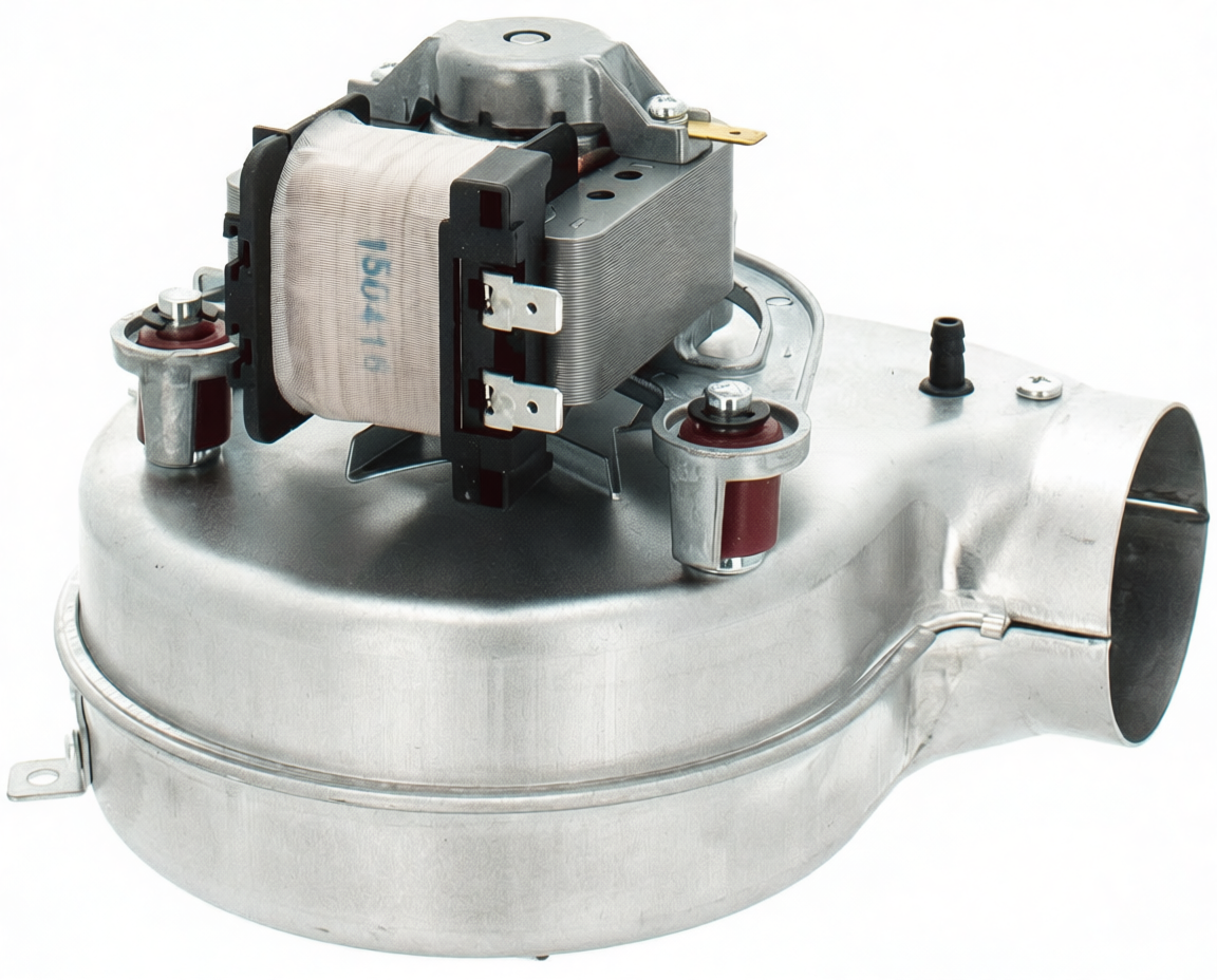 VENTILADOR CALDERA FERROLI I39817550 - 284.92.0008