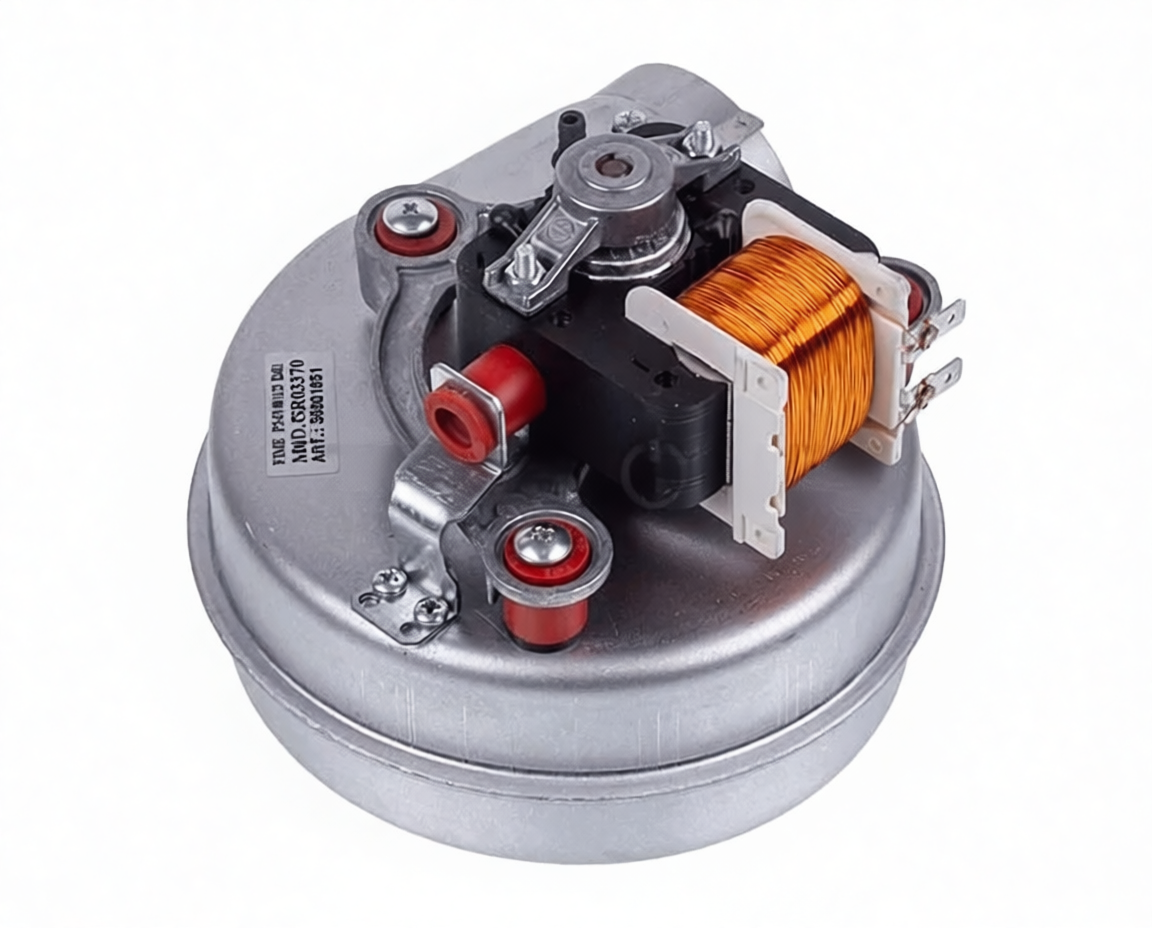 VENTILADOR CALDERA FERROLI I39817550 - 284.92.0038