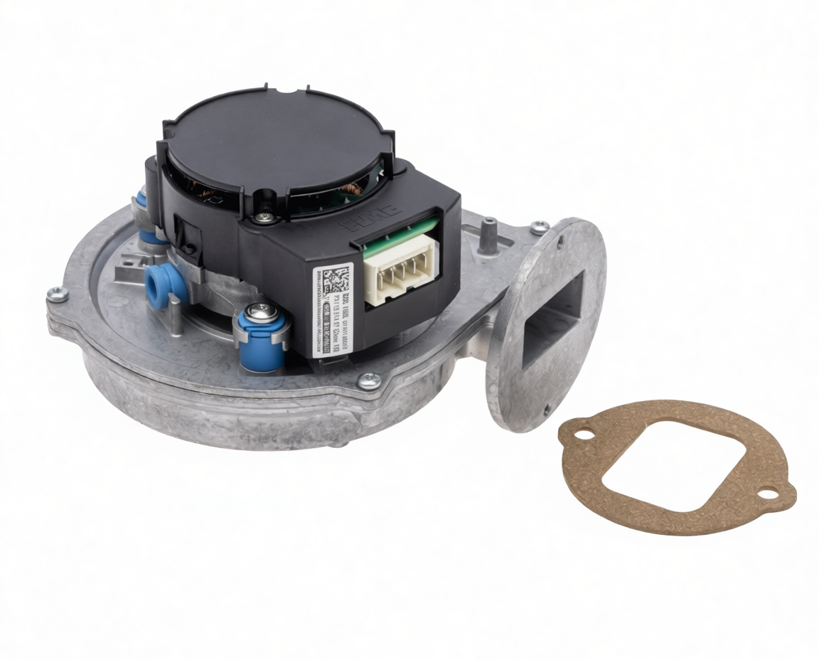 VENTILADOR CALDERA FERROLI I3980H800 - 284.92.0040