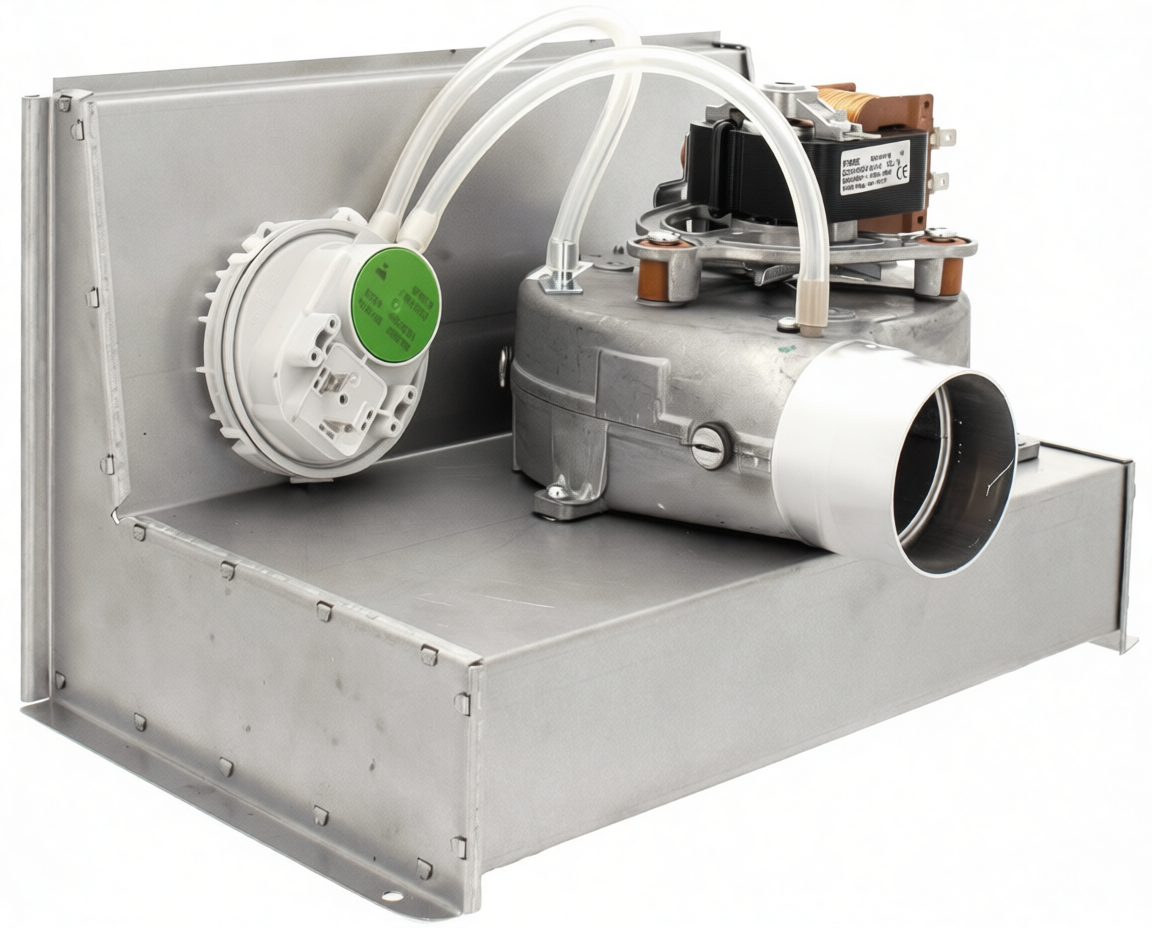 VENTILADOR CALDERA ROCA 122022080 - 284.93.0002