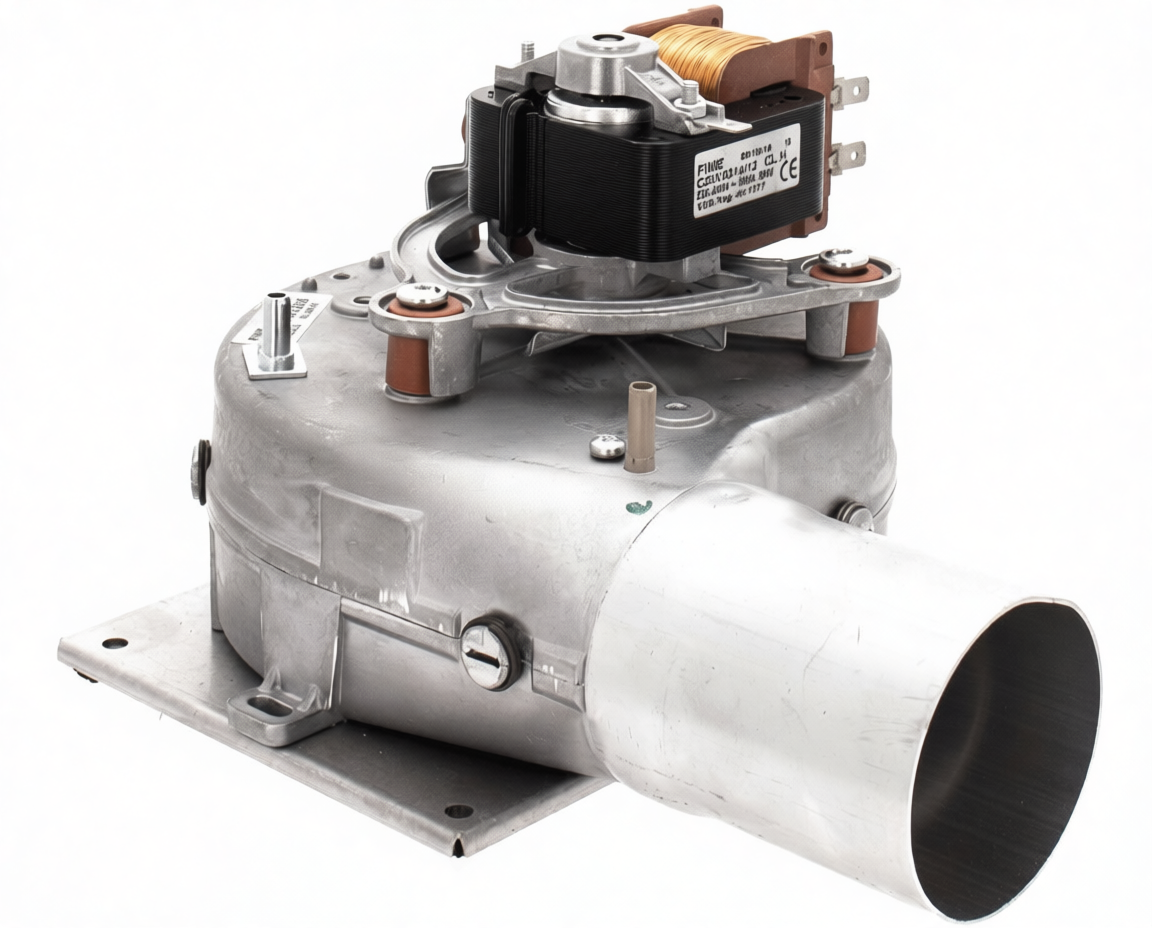 VENTILADOR CALDERA ROCA 122022190 - 284.93.0006