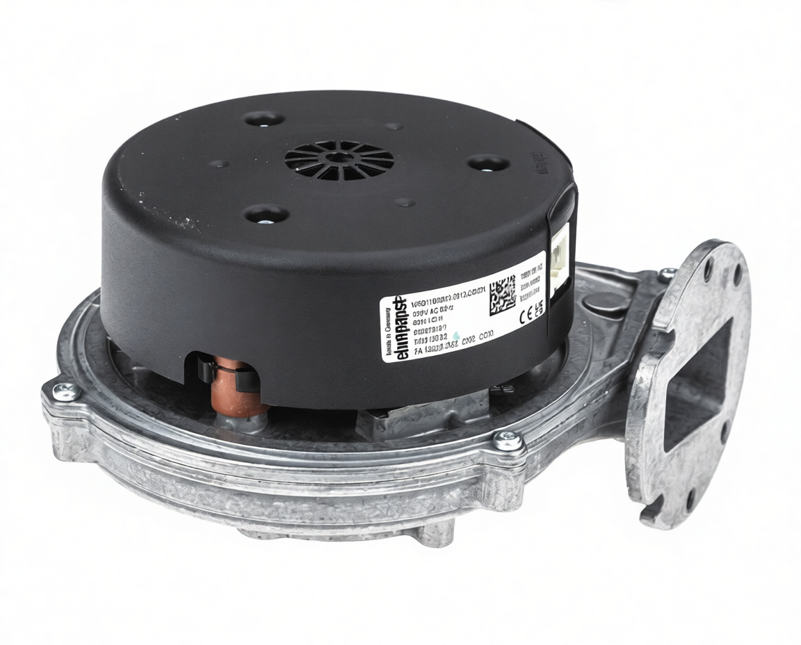 MOTOR EXTRACTOR CALDERA ROCA 125057000 - 284.93.0019