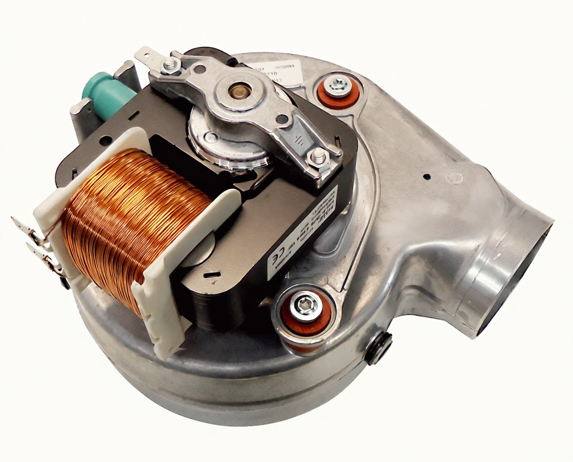 VENTILADOR CALDERA ROCA 125565385 - 284.93.0037