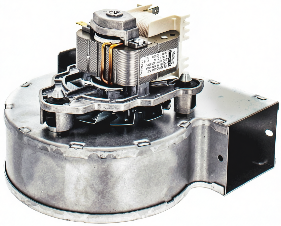 VENTILADOR CALDERA BERETTA 6491 - 284.94.0001