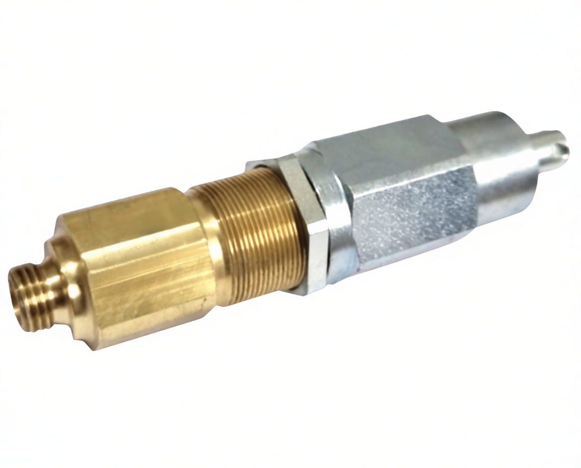 ACTUADOR HIDRAULICO QM RIELLO 3005493 ME - 285.90.0920