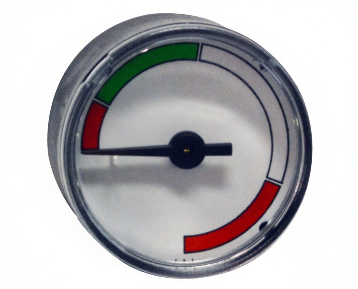 MANOMETRO CL CENTRO CONFORT RKR 28 ME - 286.00.0016