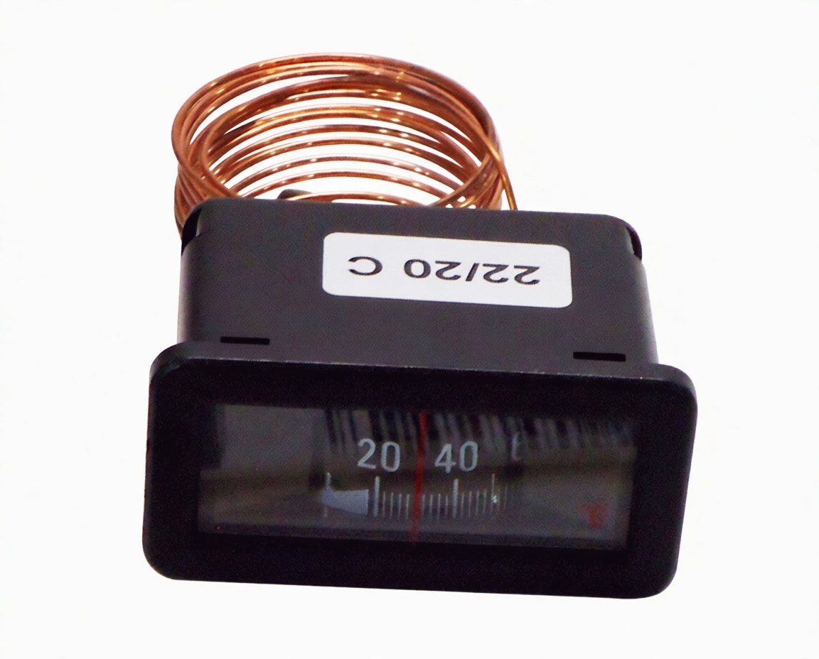 TERMOMETRO RECTANGULAR 20ºA120ºC ME - 286.00.0023