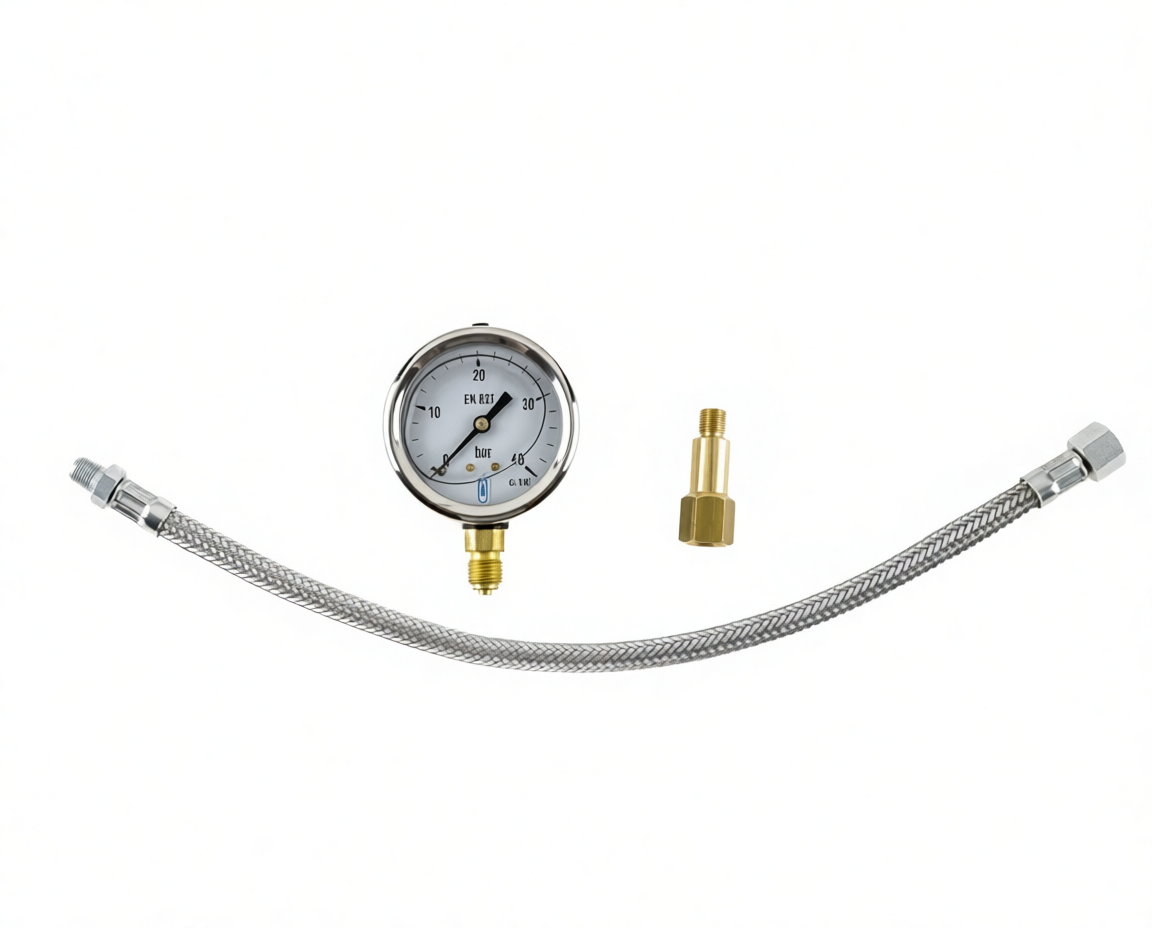 MANÓMETRO PRESIÓN GASOIL 0-40 Bar - 286.00.0046