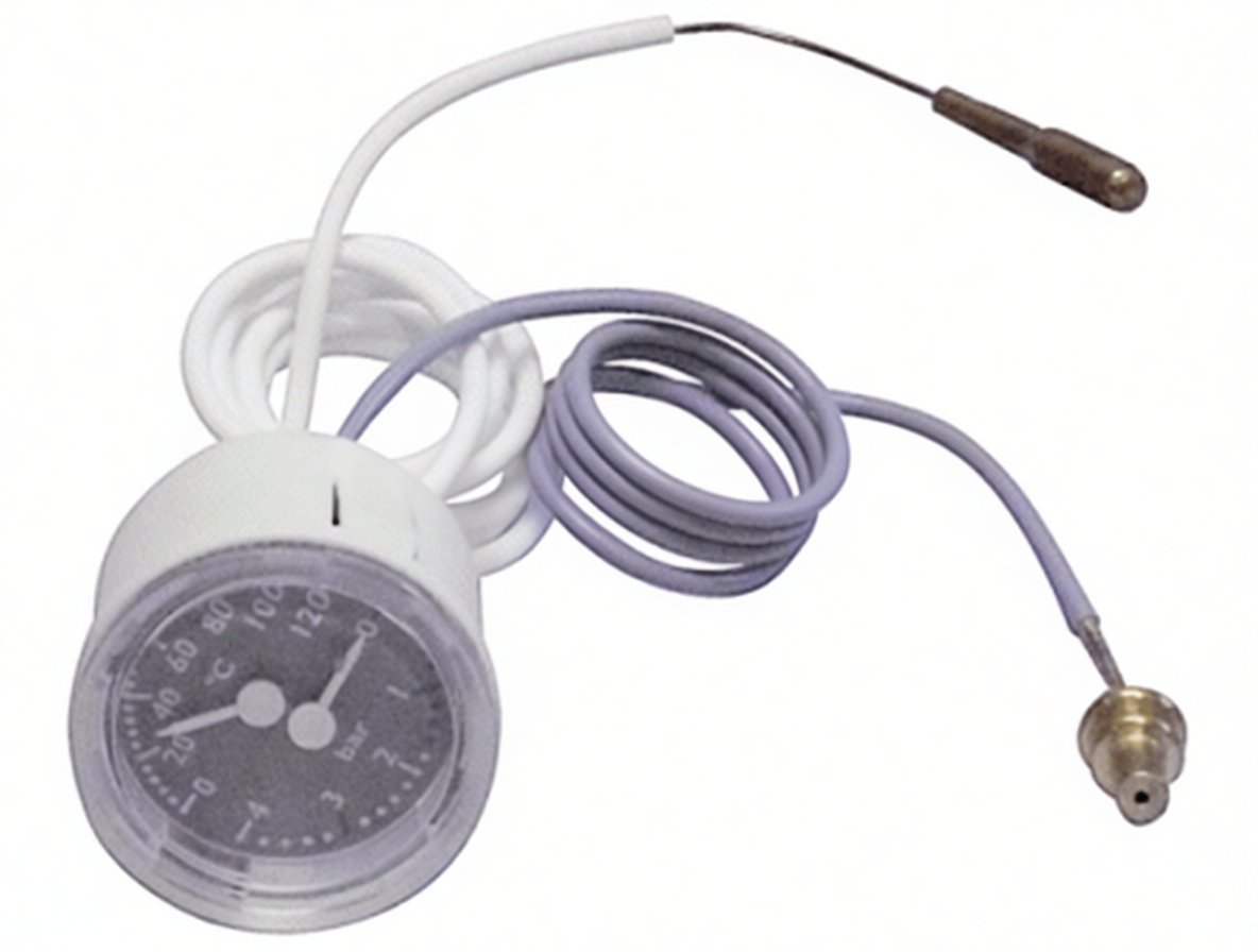 TERMOMANOMETRO CL ARI TX23MFFI 999520 ME - 286.14.0004