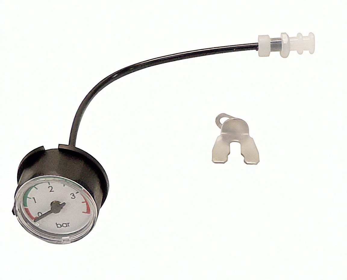 MANOMETRO PRESION CL ARISTON 65114200 ME - 286.14.0918