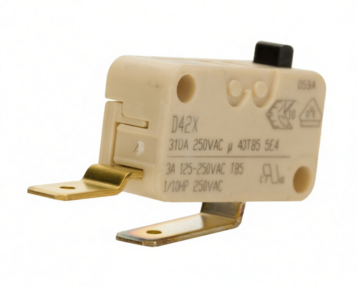 MICROINTERRUPTOR CALDERA CHAFFOTEAUX - 286.31.0004