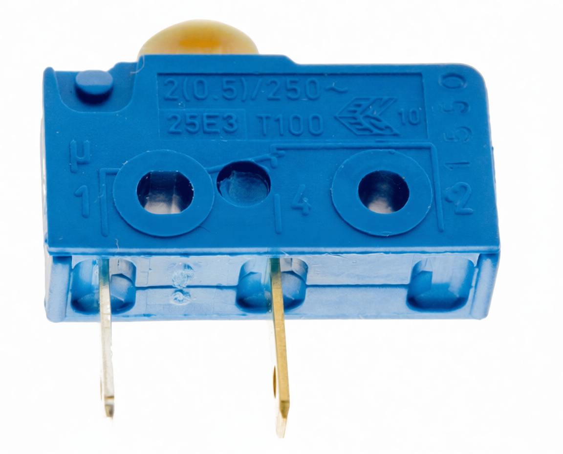MICROINTERRUPTOR CALDERA CHAFFOTEAUX - 286.31.0006