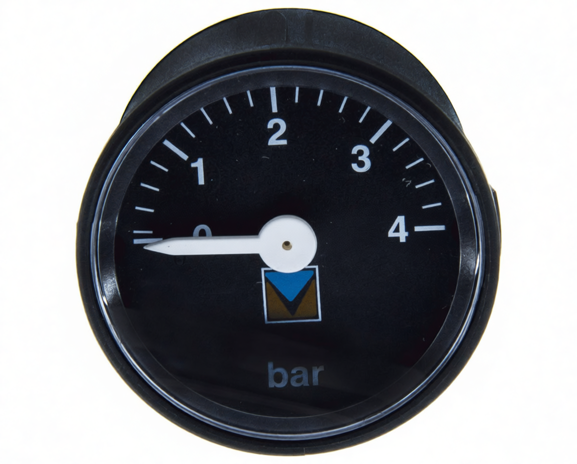 MANÓMETRO CALDERA CHAFFOTEAUX 60081180 - 286.31.0007