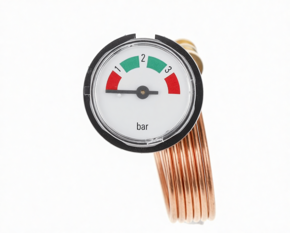 TERMOHIGRÓMETRO CALDERA CHAFFOTEAUX - 286.31.0010