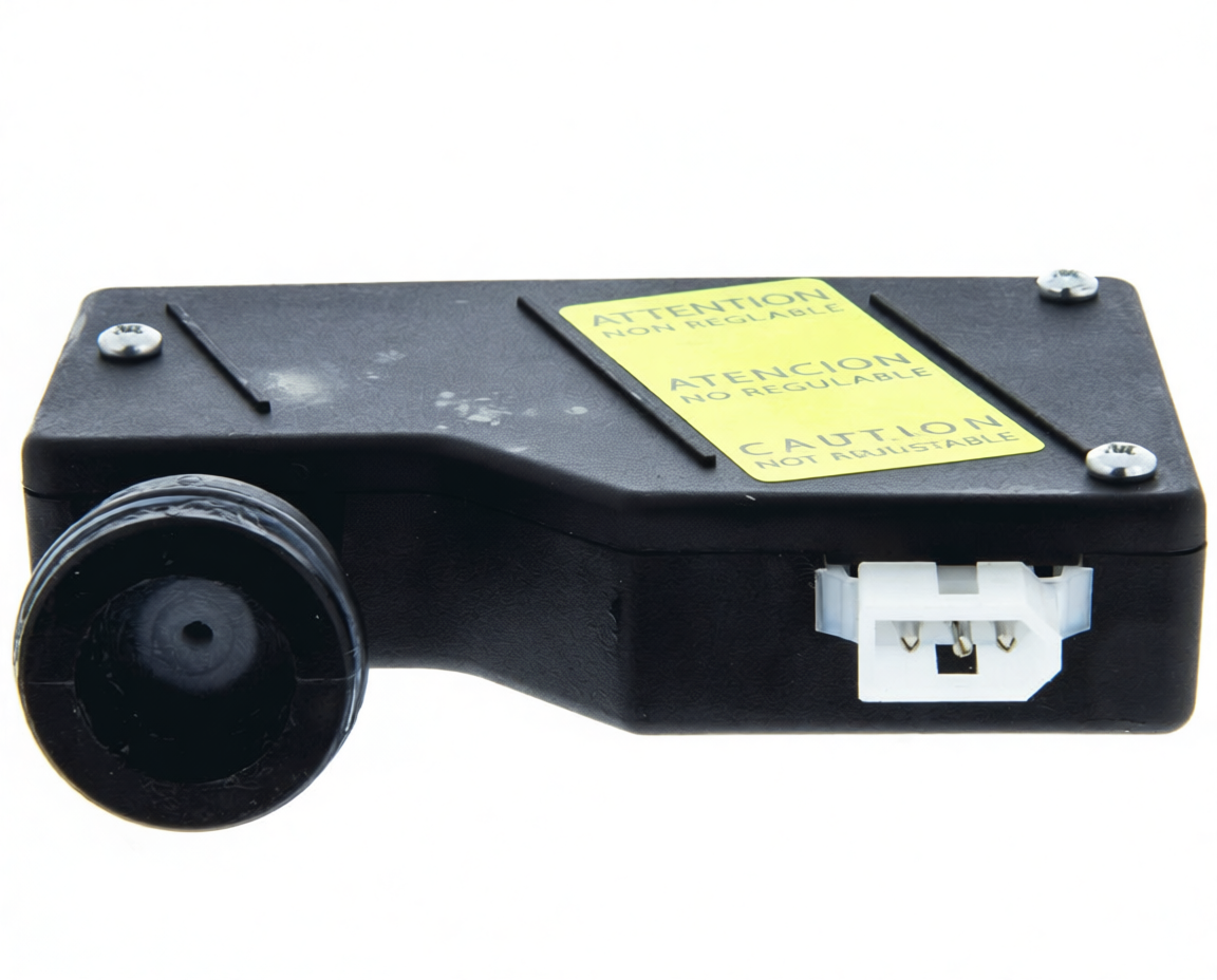 CAJA MICROINTERRUPTOR CALDERA CHAFOTEAUX - 286.31.0050