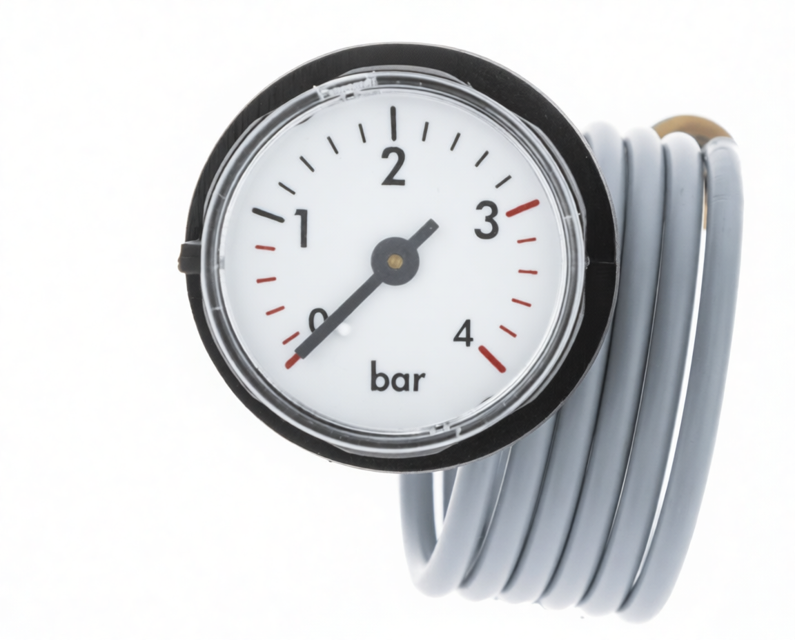 MANÓMETRO CALDERA CHAFFOTEAUX 60001907 - 286.31.0900